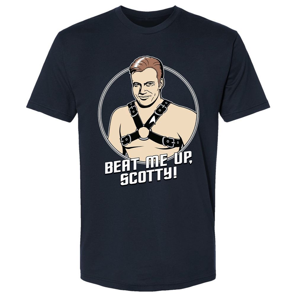 Premium Unisex T-Shirt - 78GND39T - Midnight Navy - 2