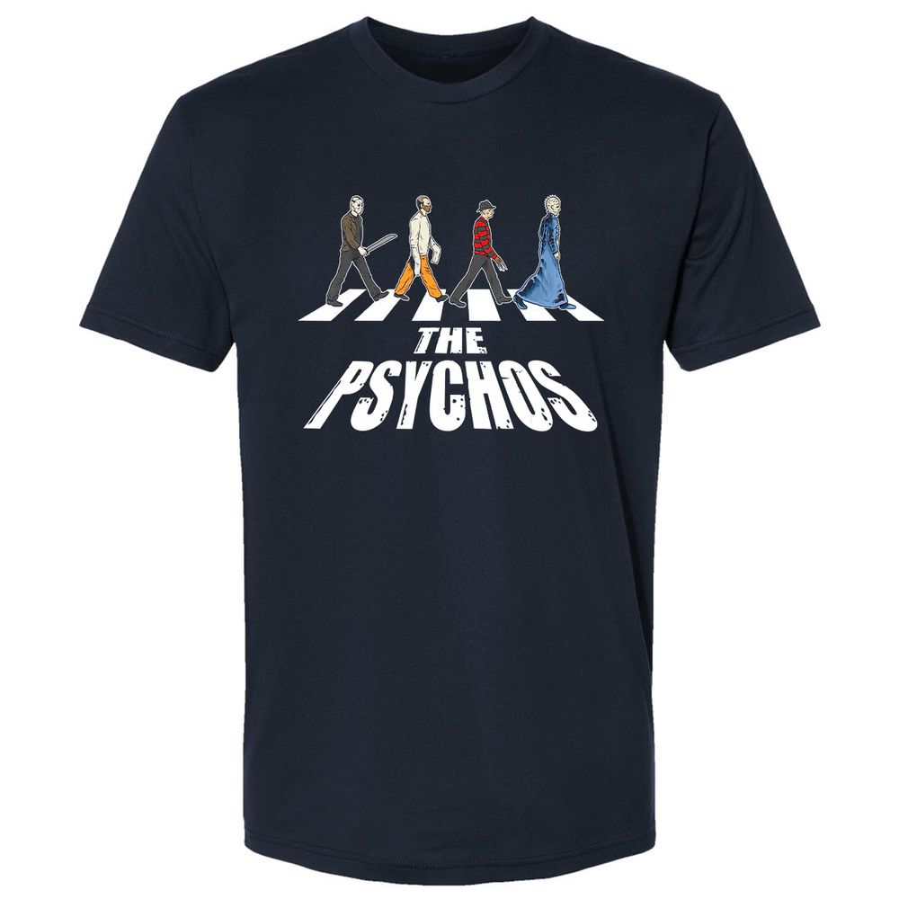 Premium Unisex T-Shirt - JBR2X4FM - Midnight Navy - 2