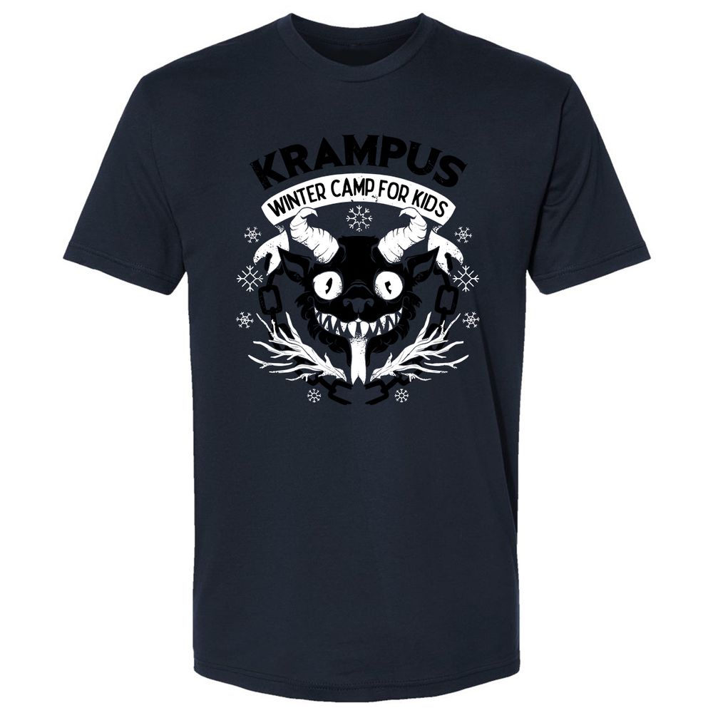 Premium Unisex T-Shirt - BSX4QJLL - Midnight Navy - 2