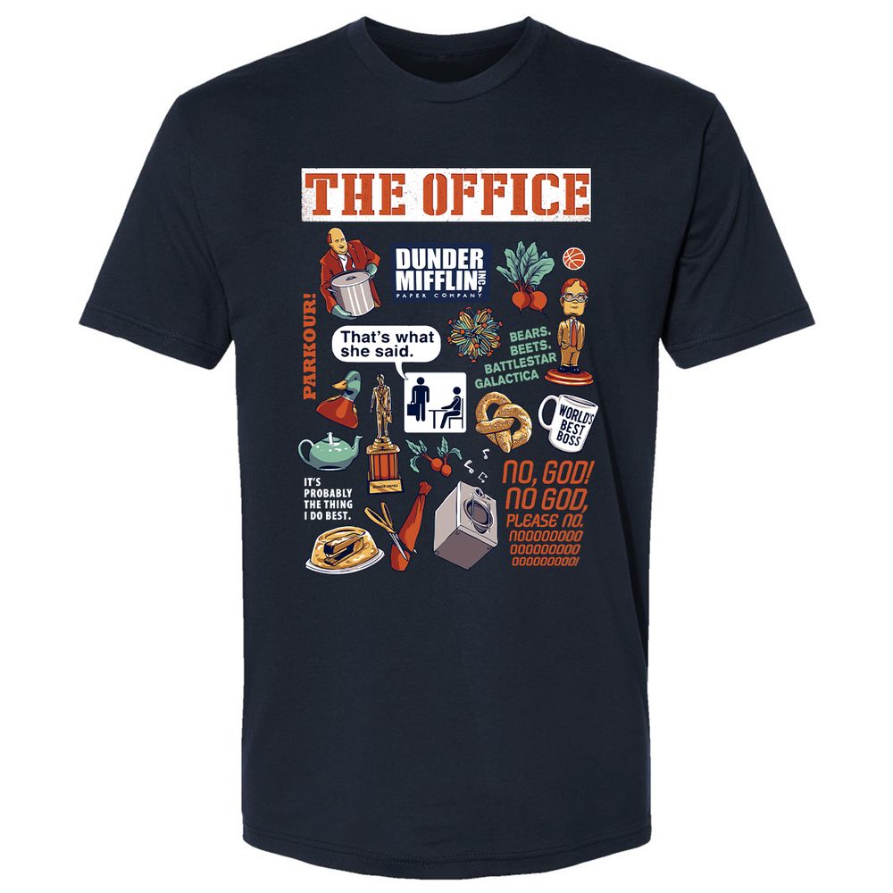 Premium Unisex T-Shirt - PN4HCM3F - Midnight Navy - 2