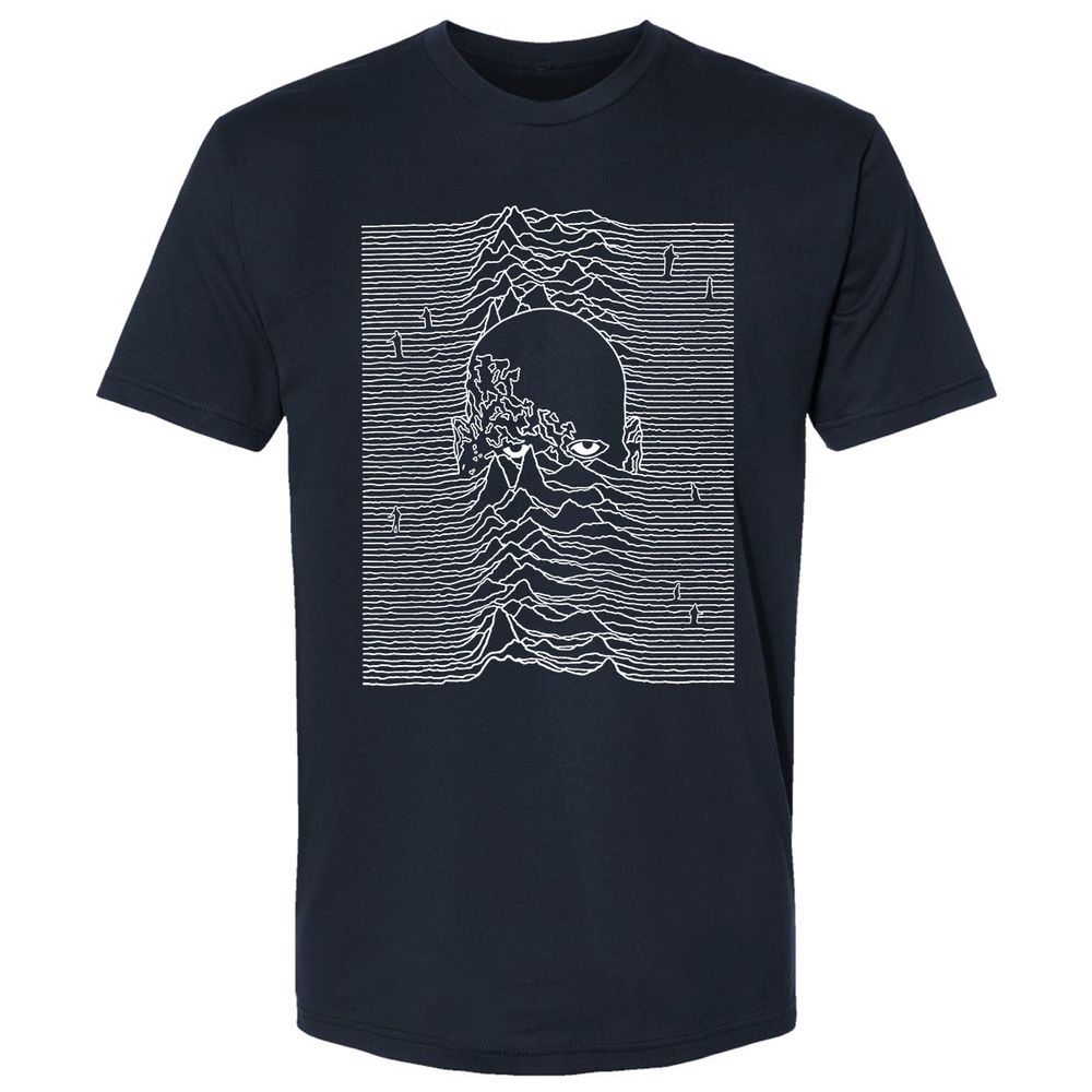 Premium Unisex T-Shirt - 65ZQUNCZ - Midnight Navy - 2