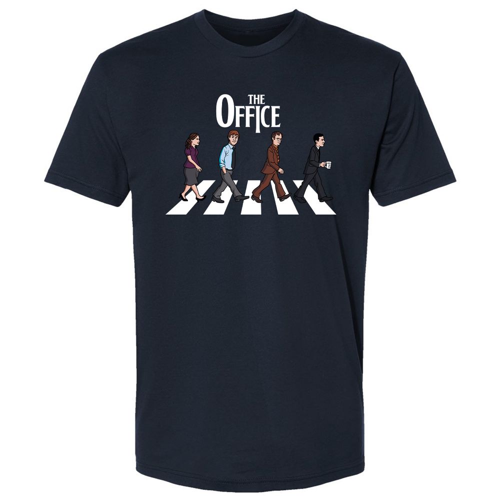 Premium Unisex T-Shirt - EKASANR9 - Midnight Navy - 2