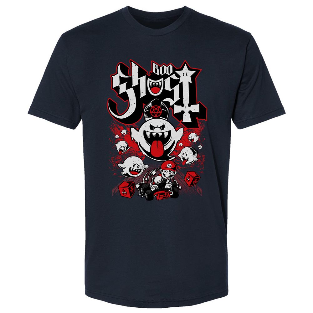 Premium Unisex T-Shirt - 67FYKGKK - Midnight Navy - 2