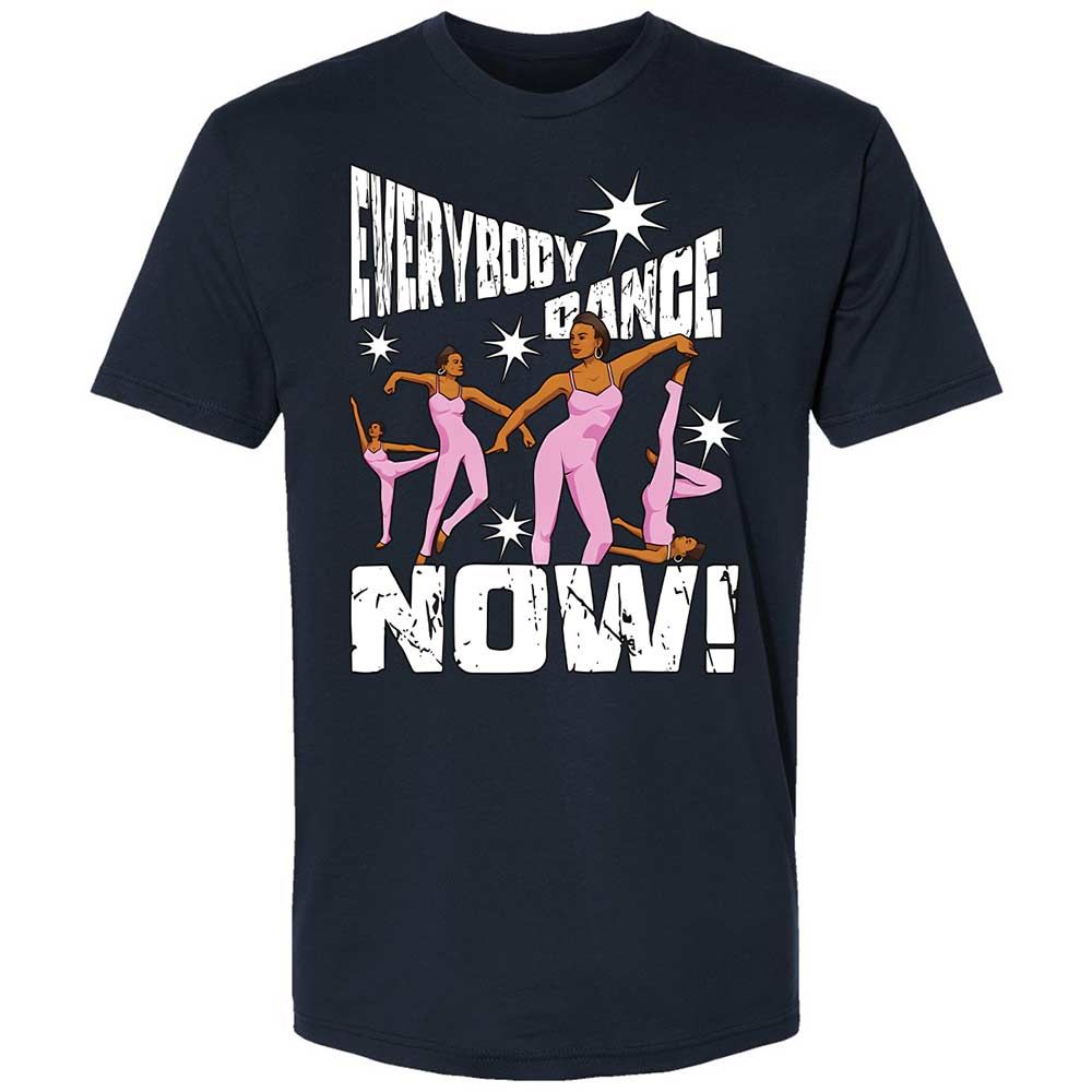 Premium Unisex T-Shirt - 7C32NLL1 - Midnight Navy - 2