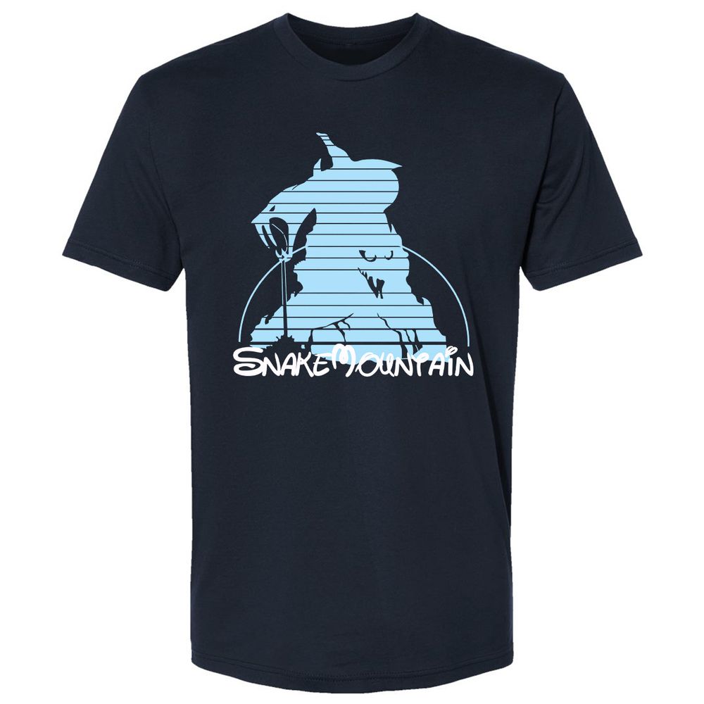 Premium Unisex T-Shirt - DYR5GC2S - Midnight Navy - 2