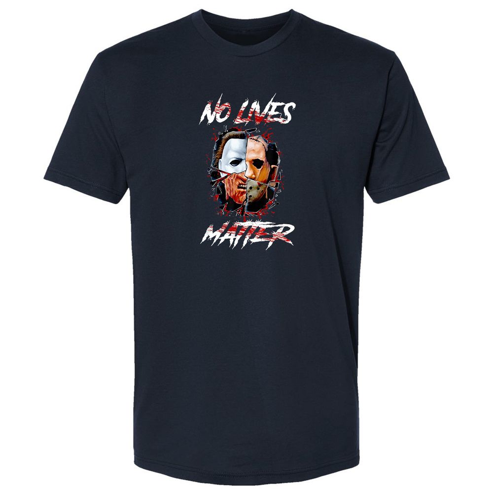 Premium Unisex T-Shirt - SF8Z9XQL - Midnight Navy - 2