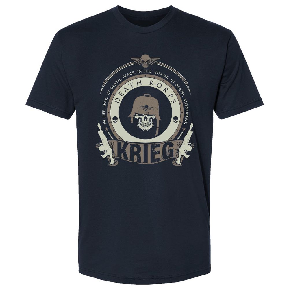 Premium Unisex T-Shirt - 8PPG8BNT - Midnight Navy - 2