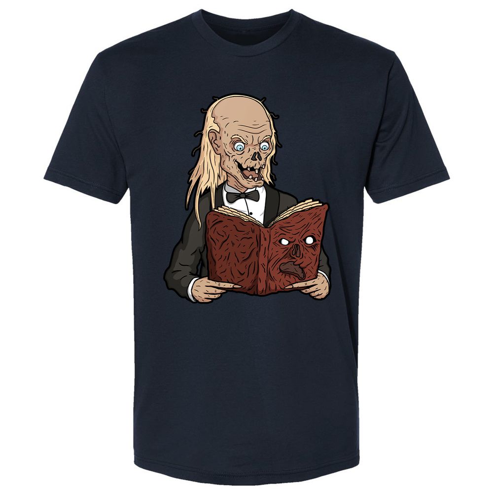 Premium Unisex T-Shirt - CRNL8SFU - Midnight Navy - 2