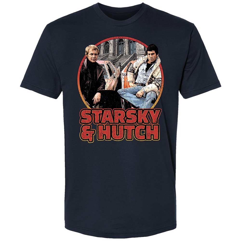Starsky And Hutch - Midnight Navy - 2