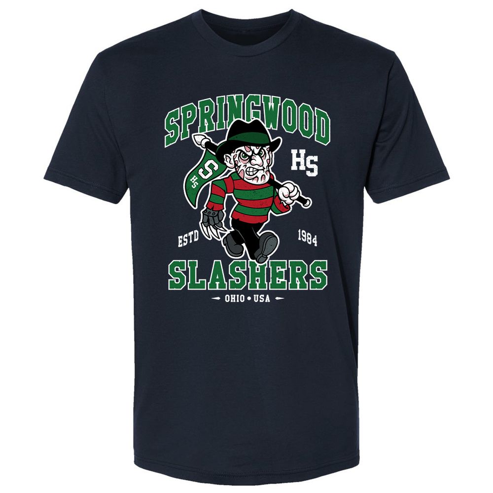 Premium Unisex T-Shirt - RLFYD5GU - Midnight Navy - 2