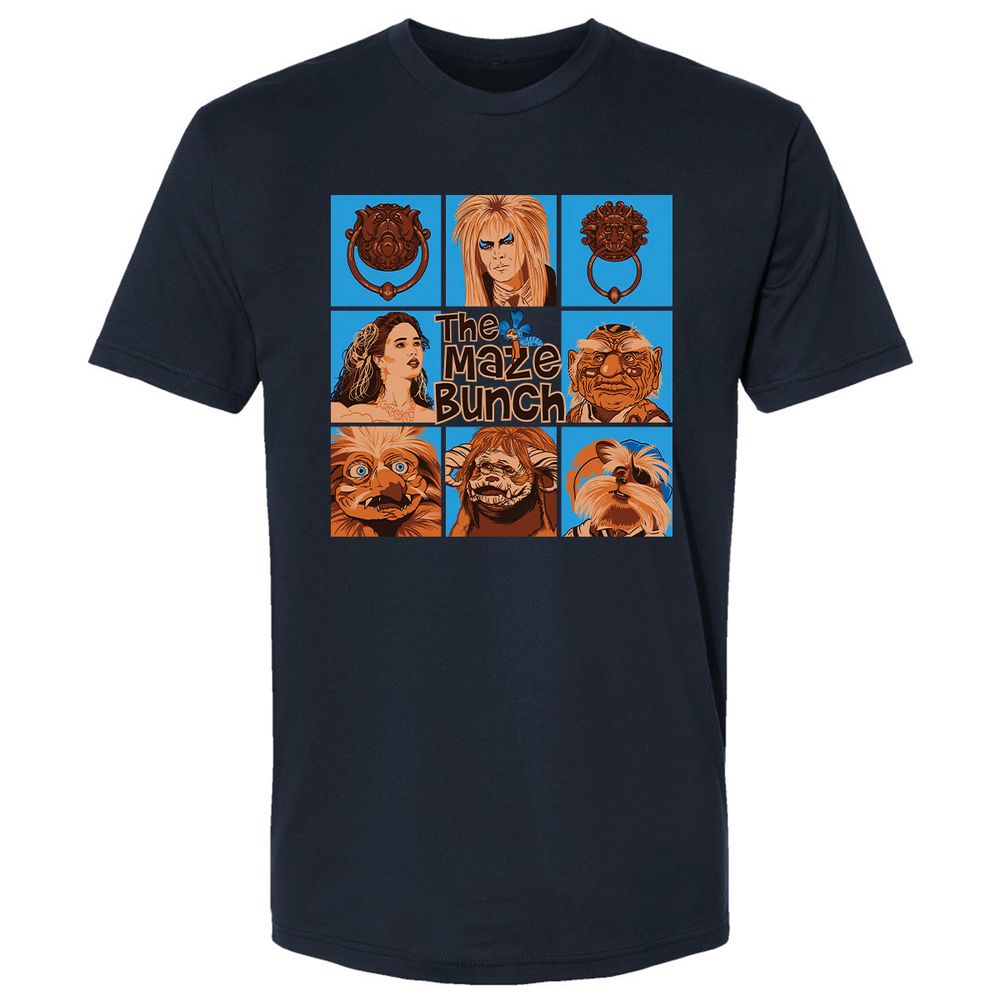 Premium Unisex T-Shirt - 39P11AF5 - Midnight Navy - 2