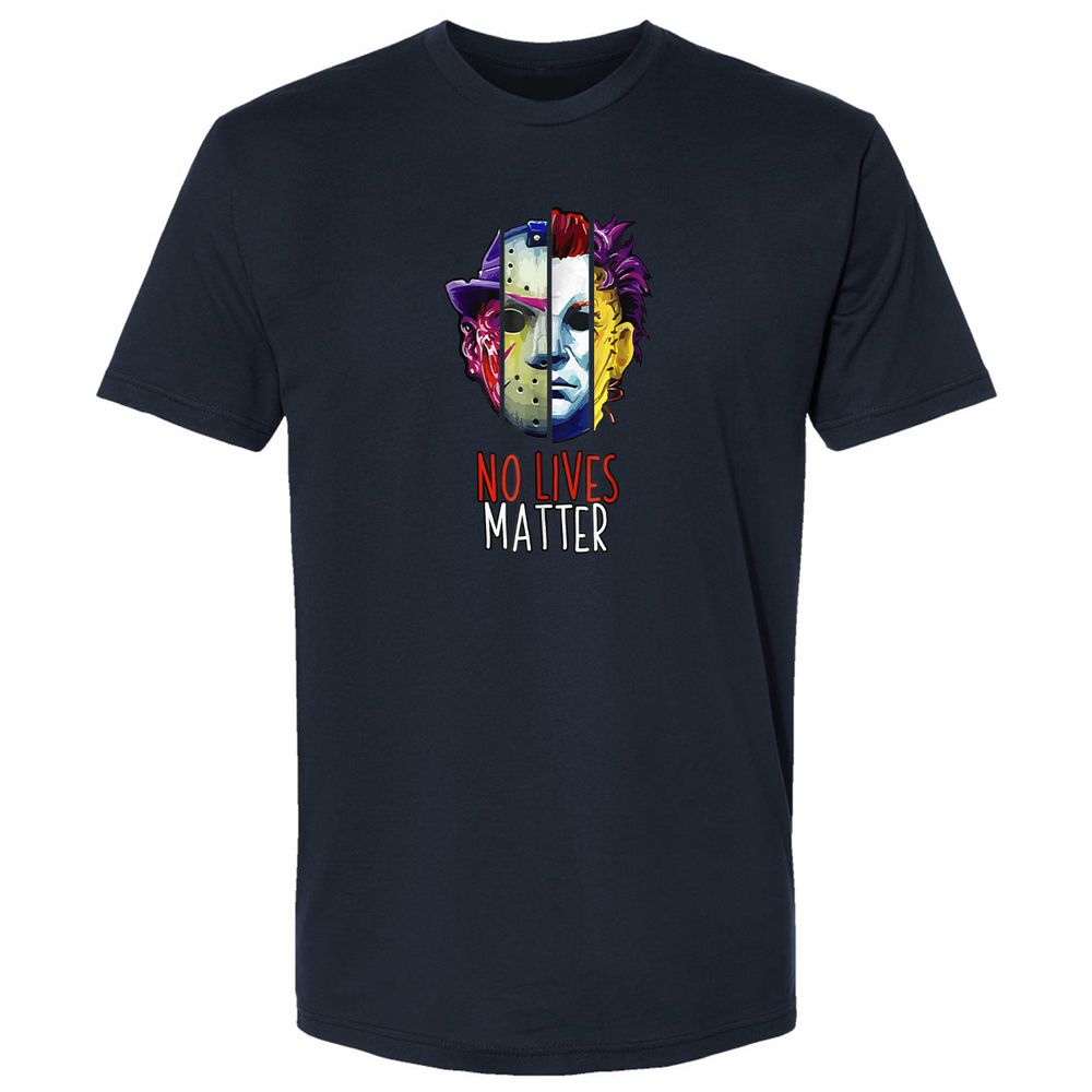 Premium Unisex T-Shirt - VKK95JEZ - Midnight Navy - 2