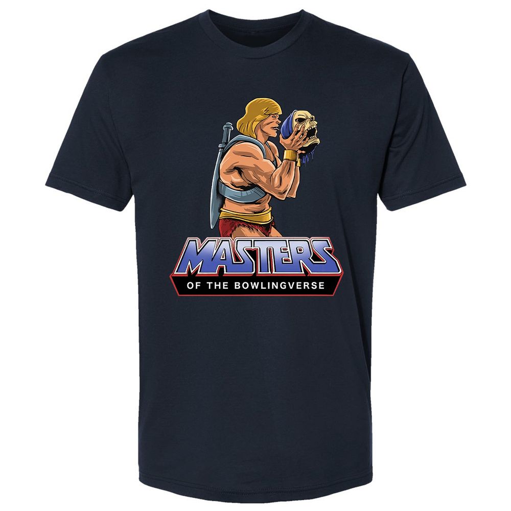 Premium Unisex T-Shirt - DYG3LBSL - Midnight Navy - 2