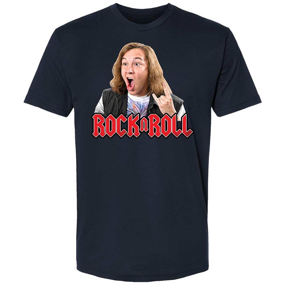 Premium Unisex T-Shirt - WLAX8JEA - Midnight Navy - 2