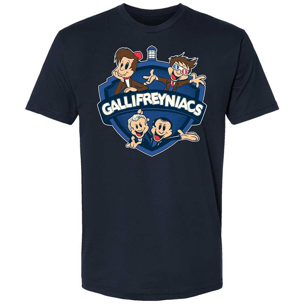 Gallifreyniacs - Midnight Navy - 2