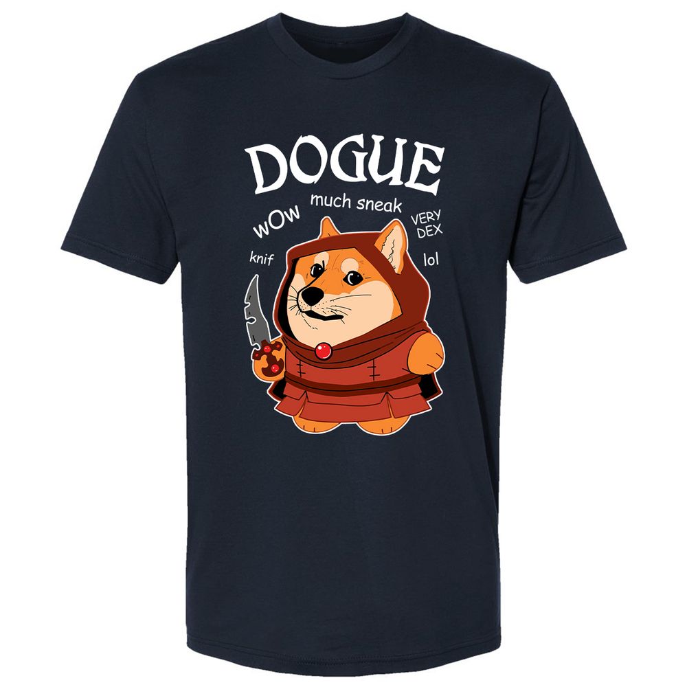 Premium Unisex T-Shirt - AJQ3NBY1 - Midnight Navy - 2