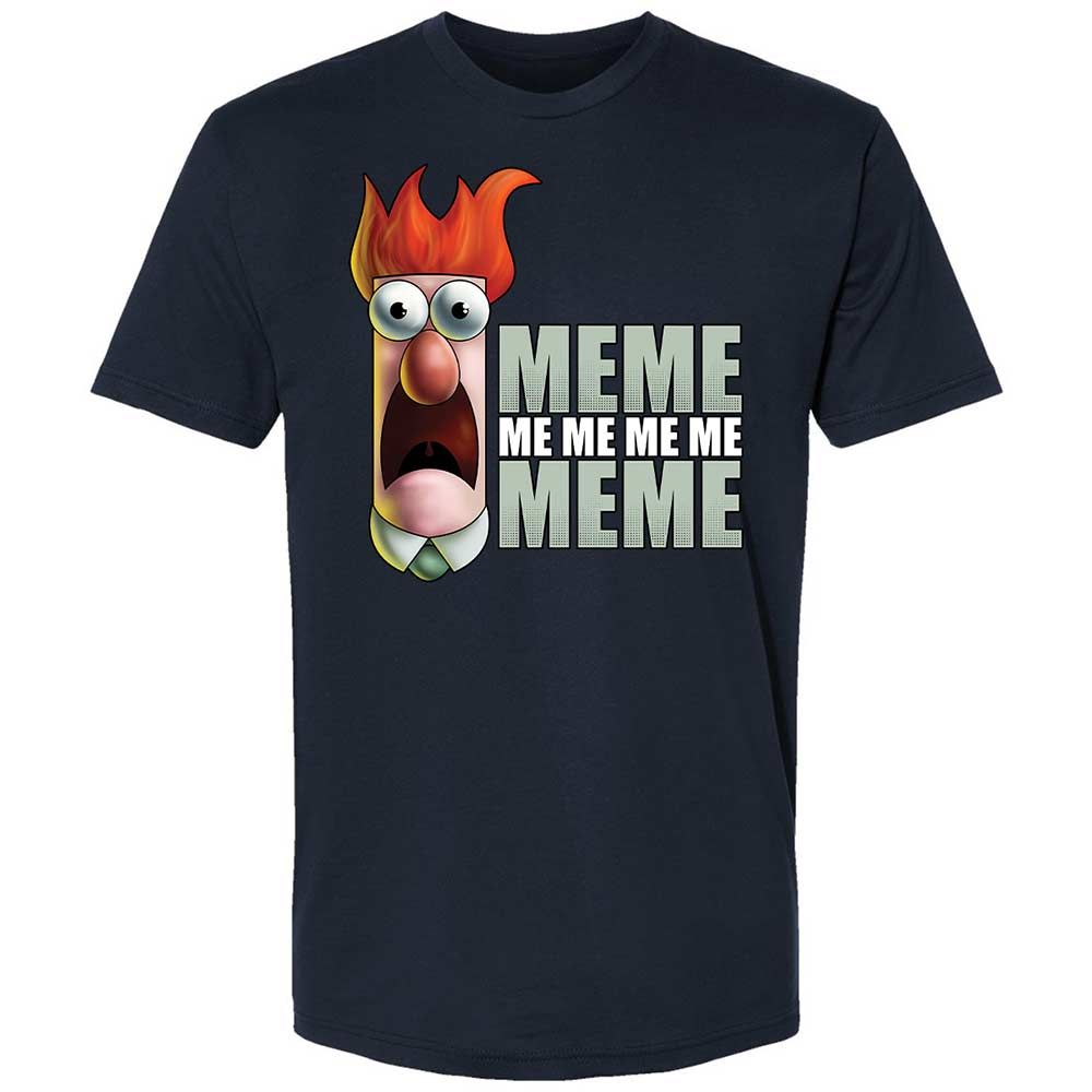 Meme me me me me Meme - Midnight Navy - 2