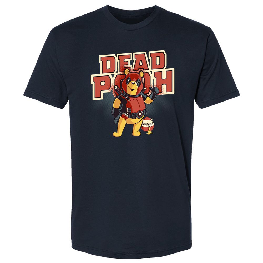 Premium Unisex T-Shirt - AFGZ4BP3 - Midnight Navy - 2