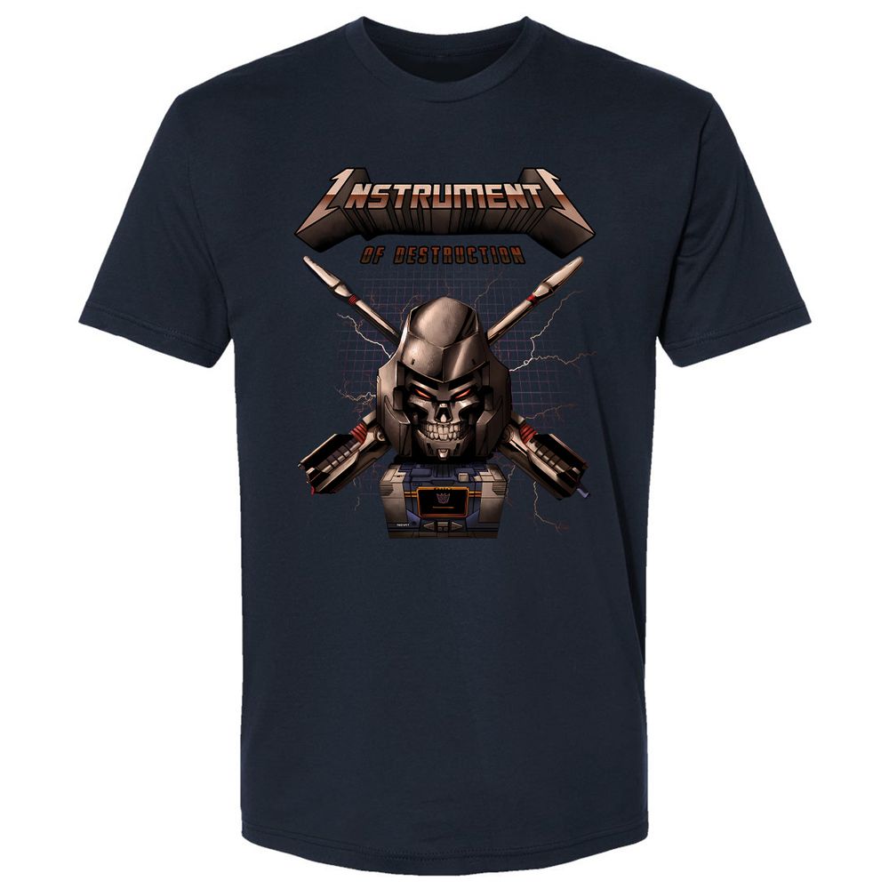 Premium Unisex T-Shirt - P2ZRFJ7F - Midnight Navy - 2