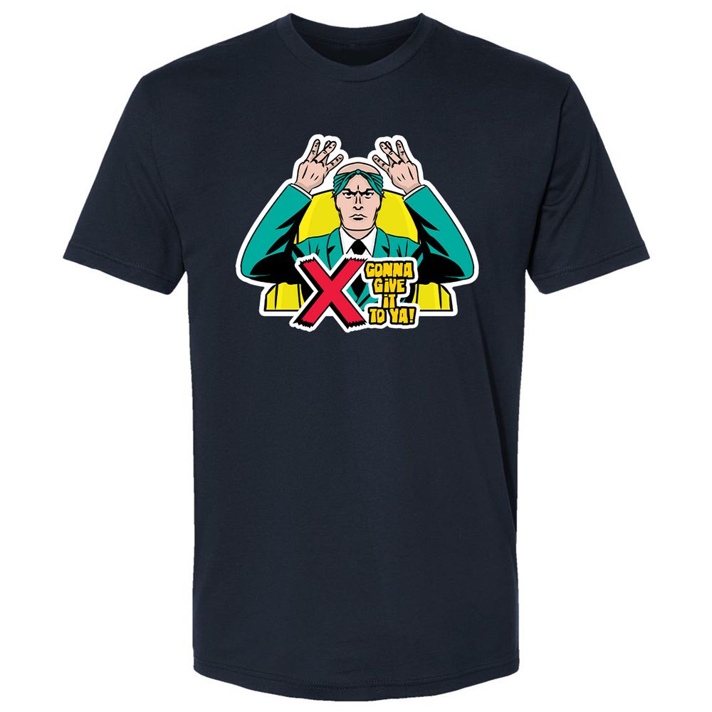 Premium Unisex T-Shirt - MWHU5WX5 - Midnight Navy - 2