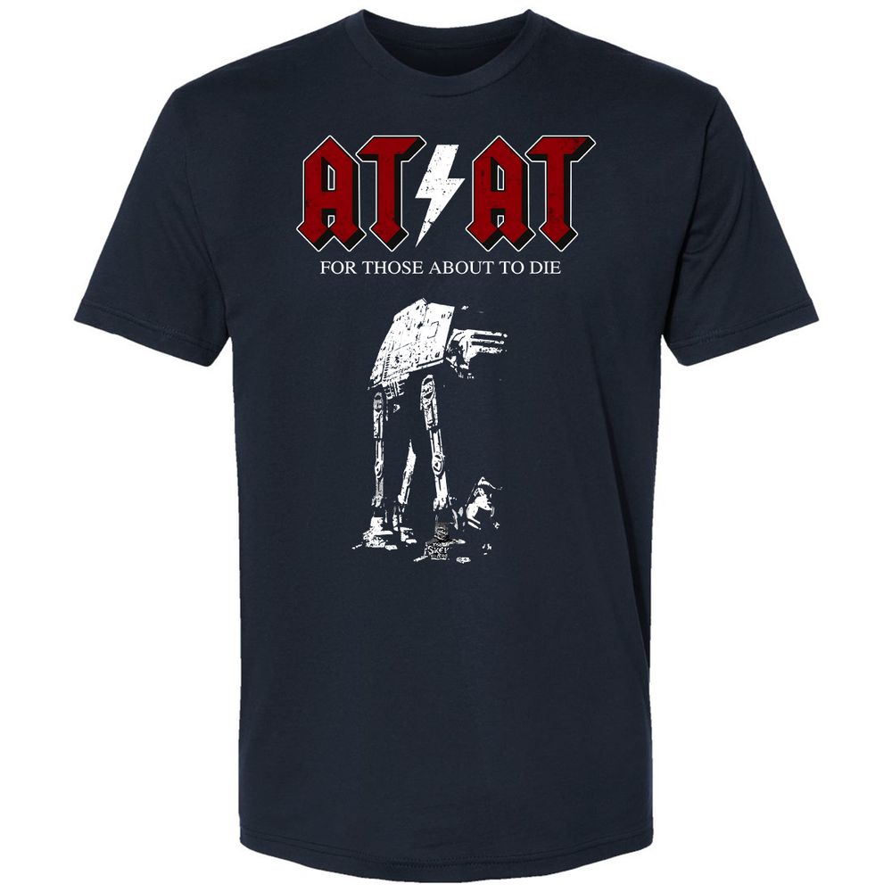 Premium Unisex T-Shirt - 4UDDAC46 - Midnight Navy - 2