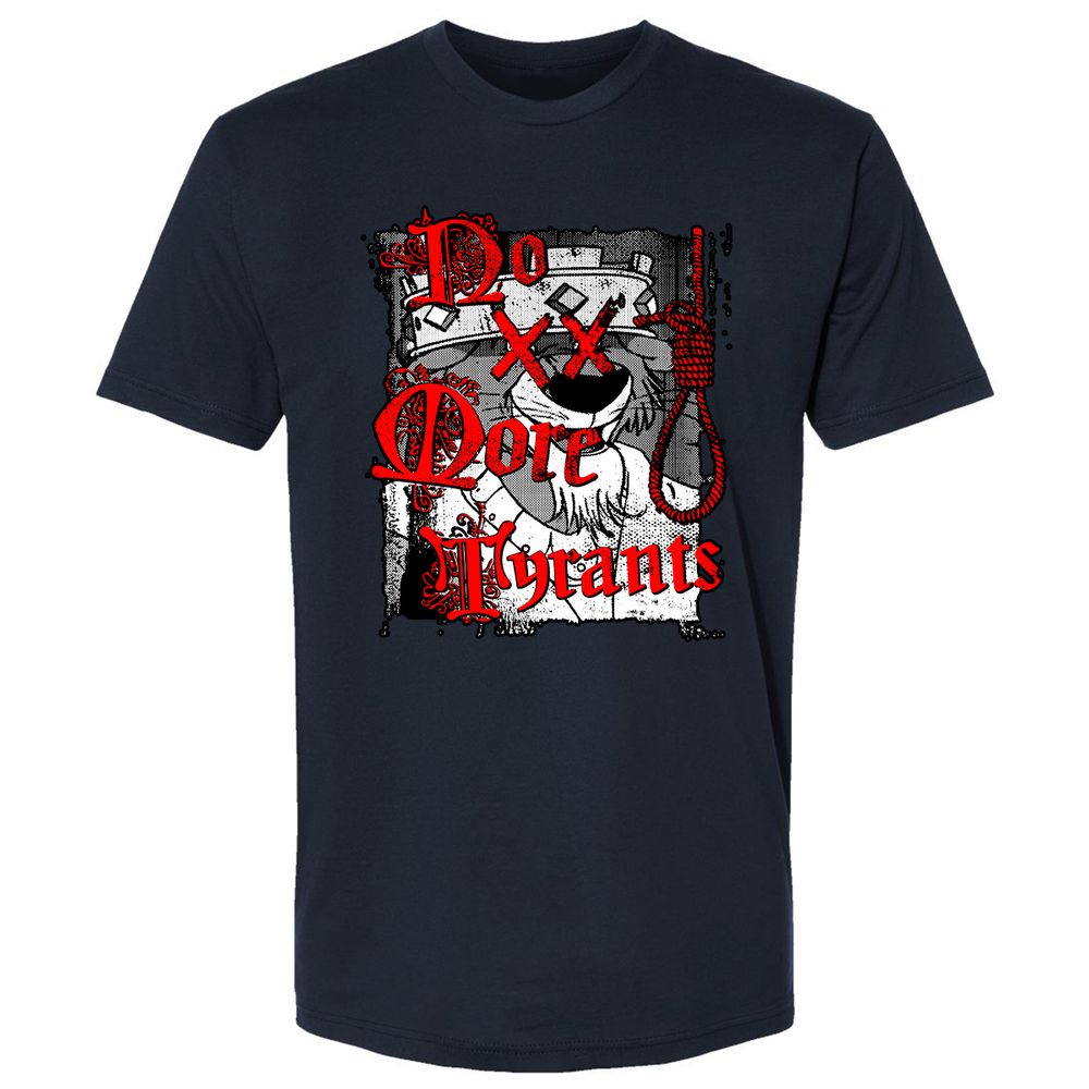 Premium Unisex T-Shirt - H13YH6UQ - Midnight Navy - 2