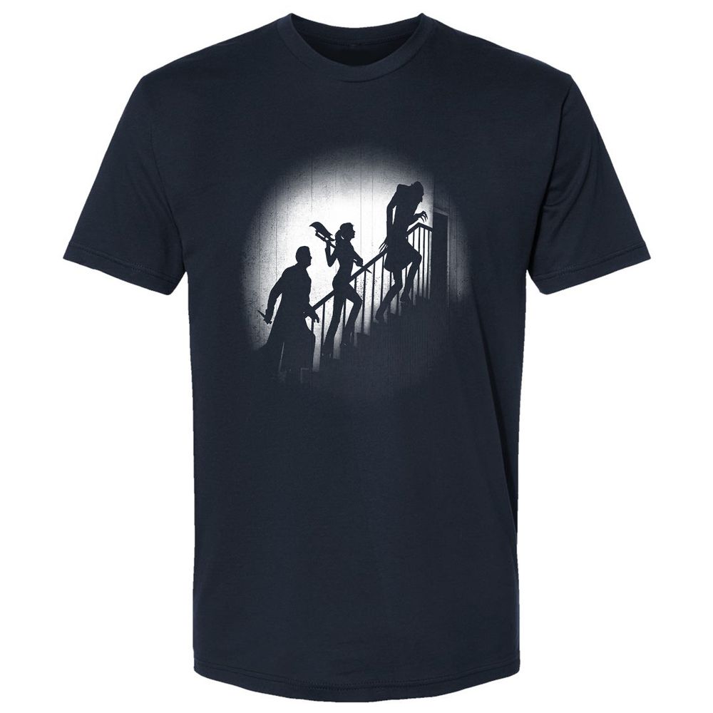 Premium Unisex T-Shirt - R6V7FAKF - Midnight Navy - 2