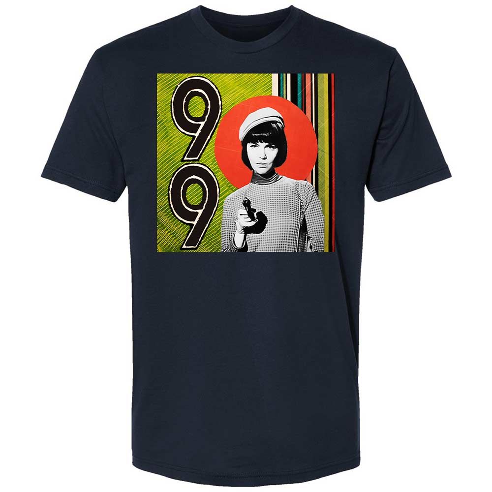 Premium Unisex T-Shirt - W8W2E9JX - Midnight Navy - 2