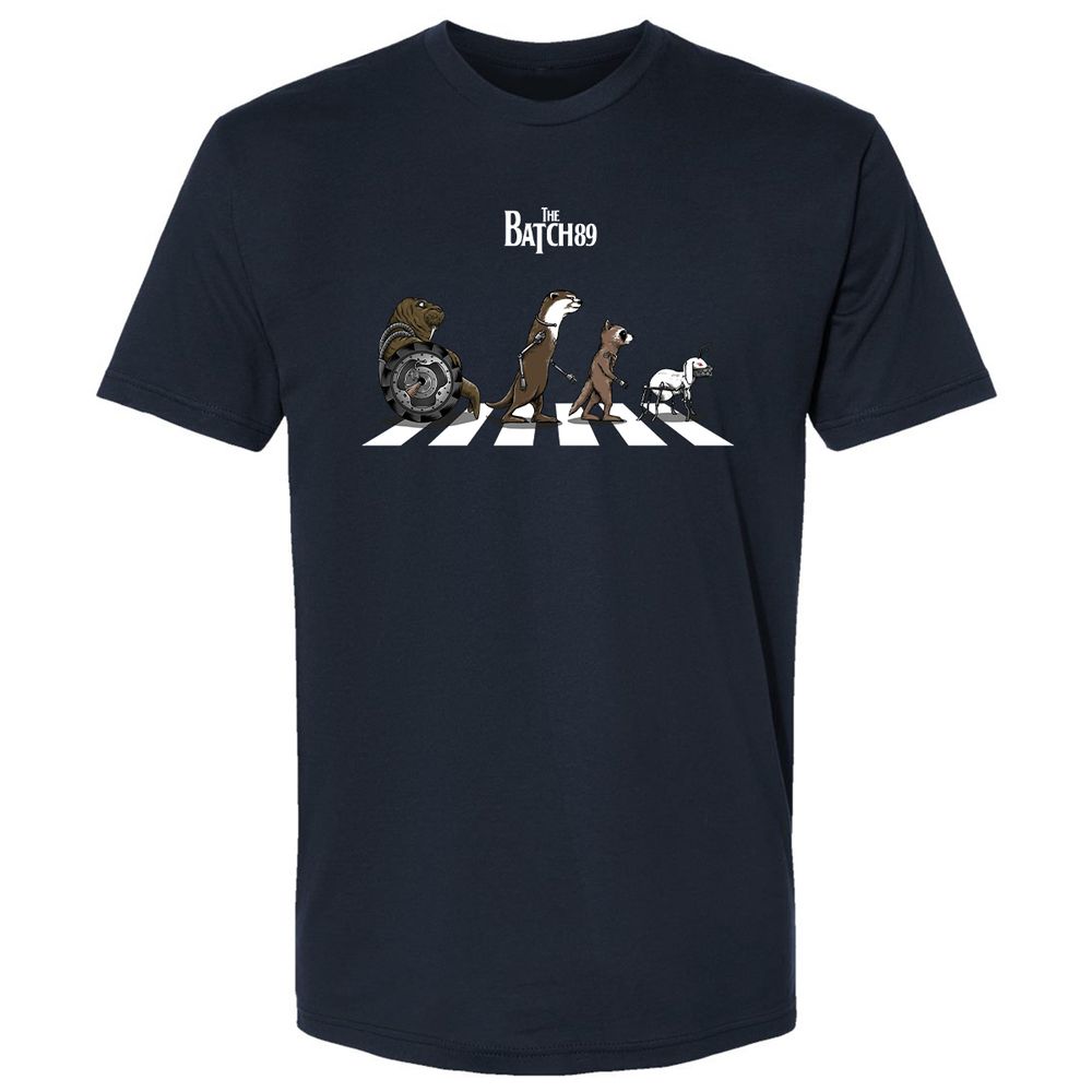 Premium Unisex T-Shirt - BX6WM2LR - Midnight Navy - 2