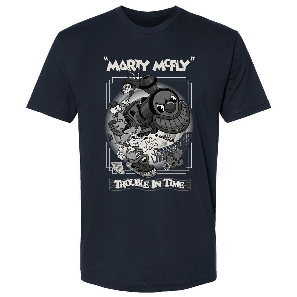 Premium Unisex T-Shirt - CPXHLXPM - Midnight Navy - 2