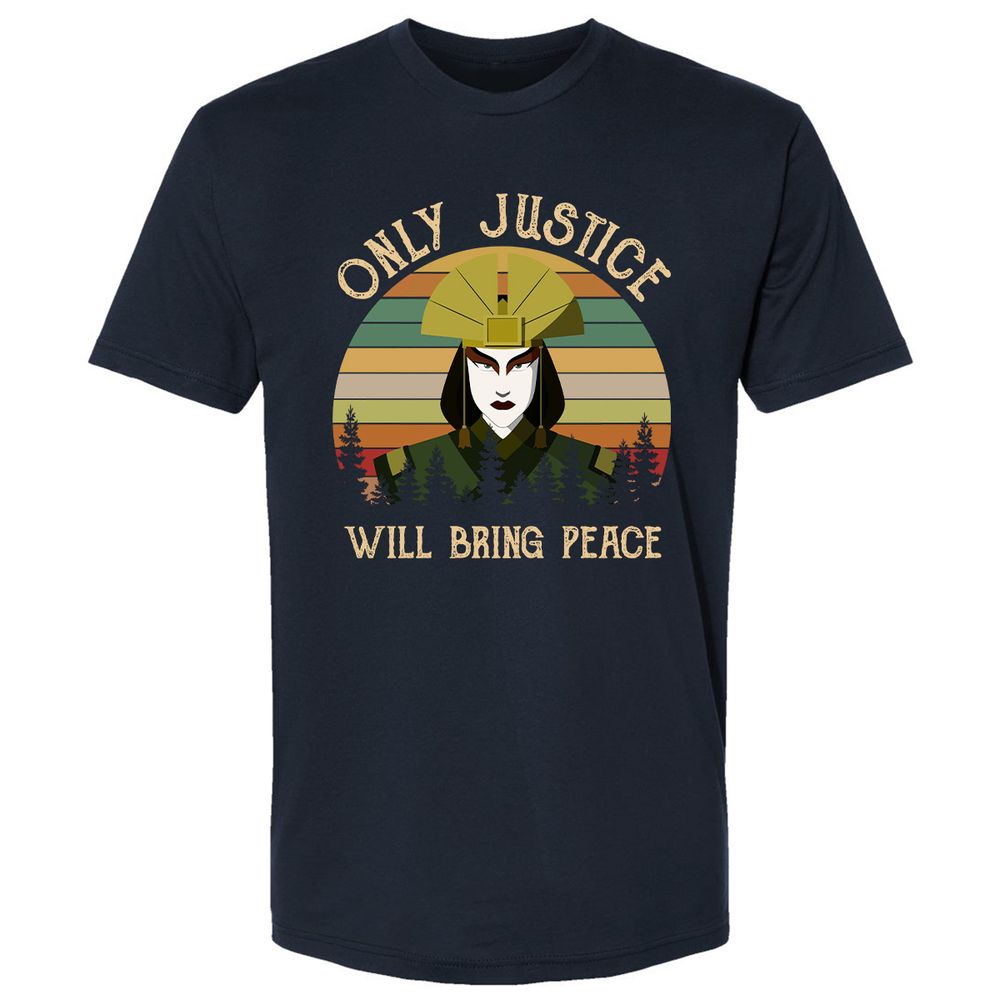 Premium Unisex T-Shirt - 2T86A14T - Midnight Navy - 2
