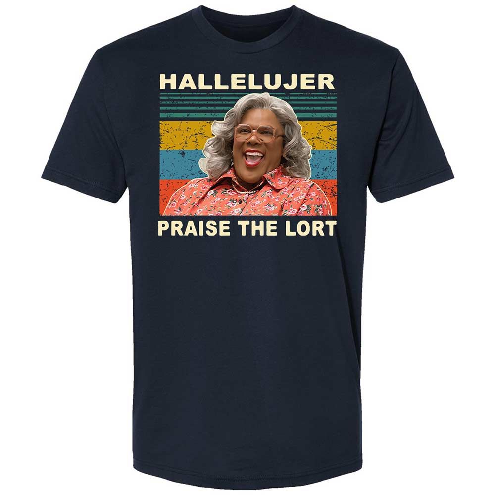 Hallelujer Praise The Lort - Midnight Navy - 2