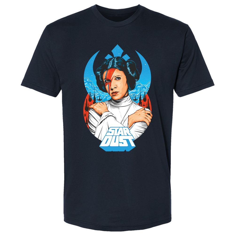 Premium Unisex T-Shirt - Z1QG817F - Midnight Navy - 2