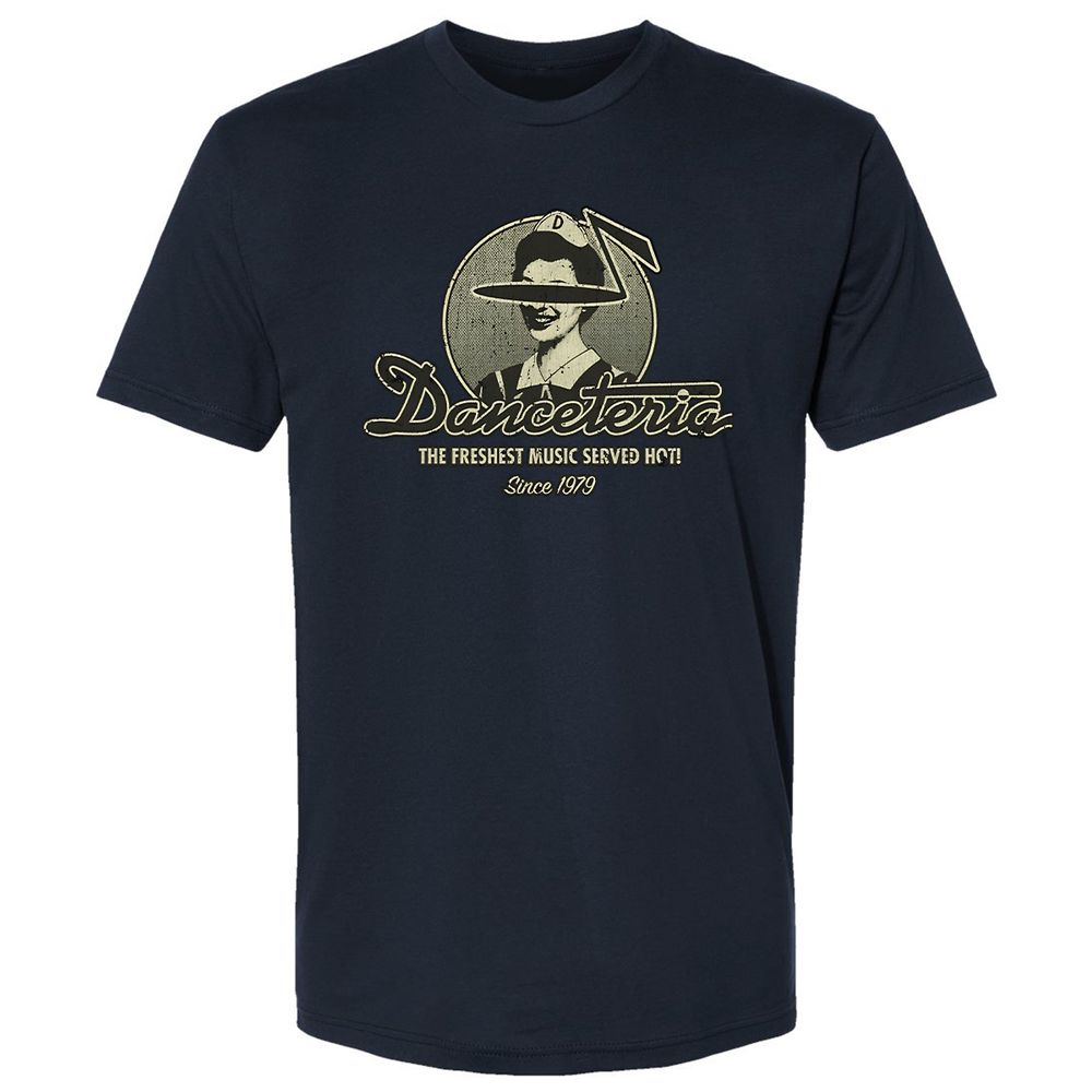 Premium Unisex T-Shirt - X6QDK2J9 - Midnight Navy - 2