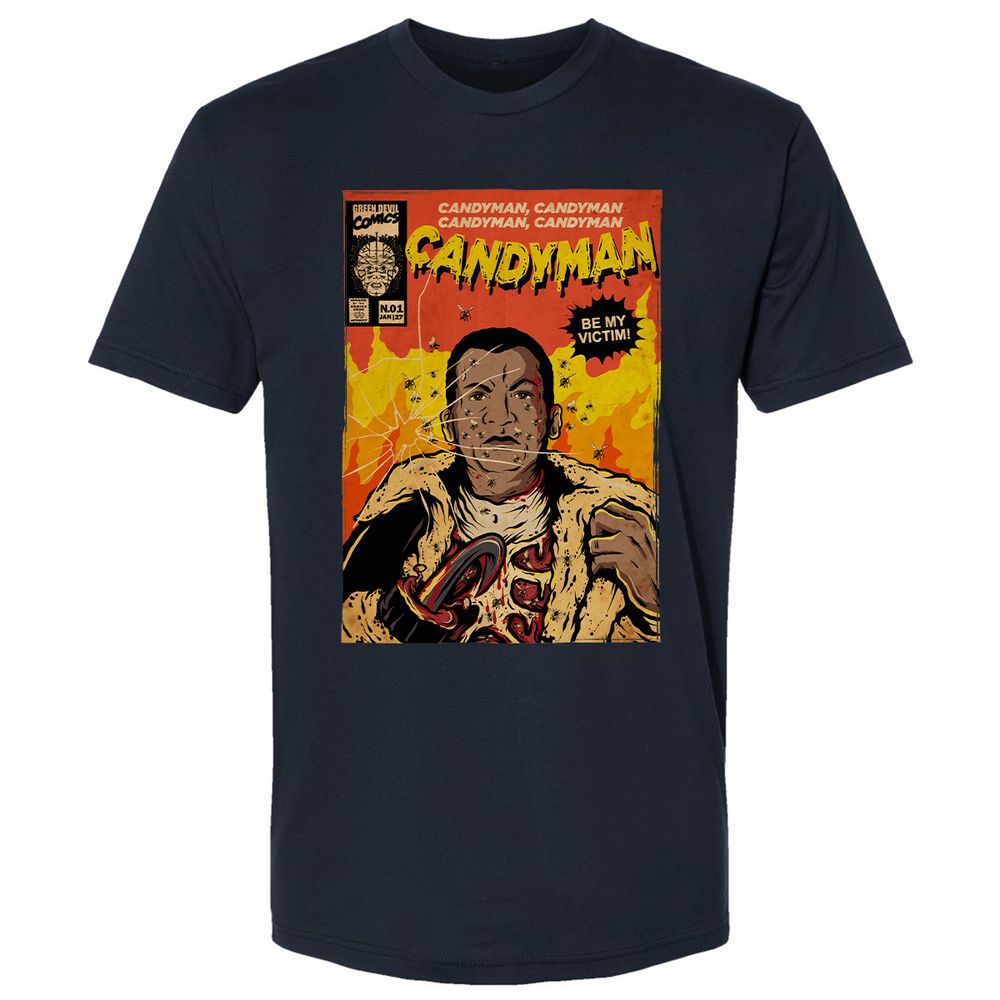 Premium Unisex T-Shirt - RB78155F - Midnight Navy - 2