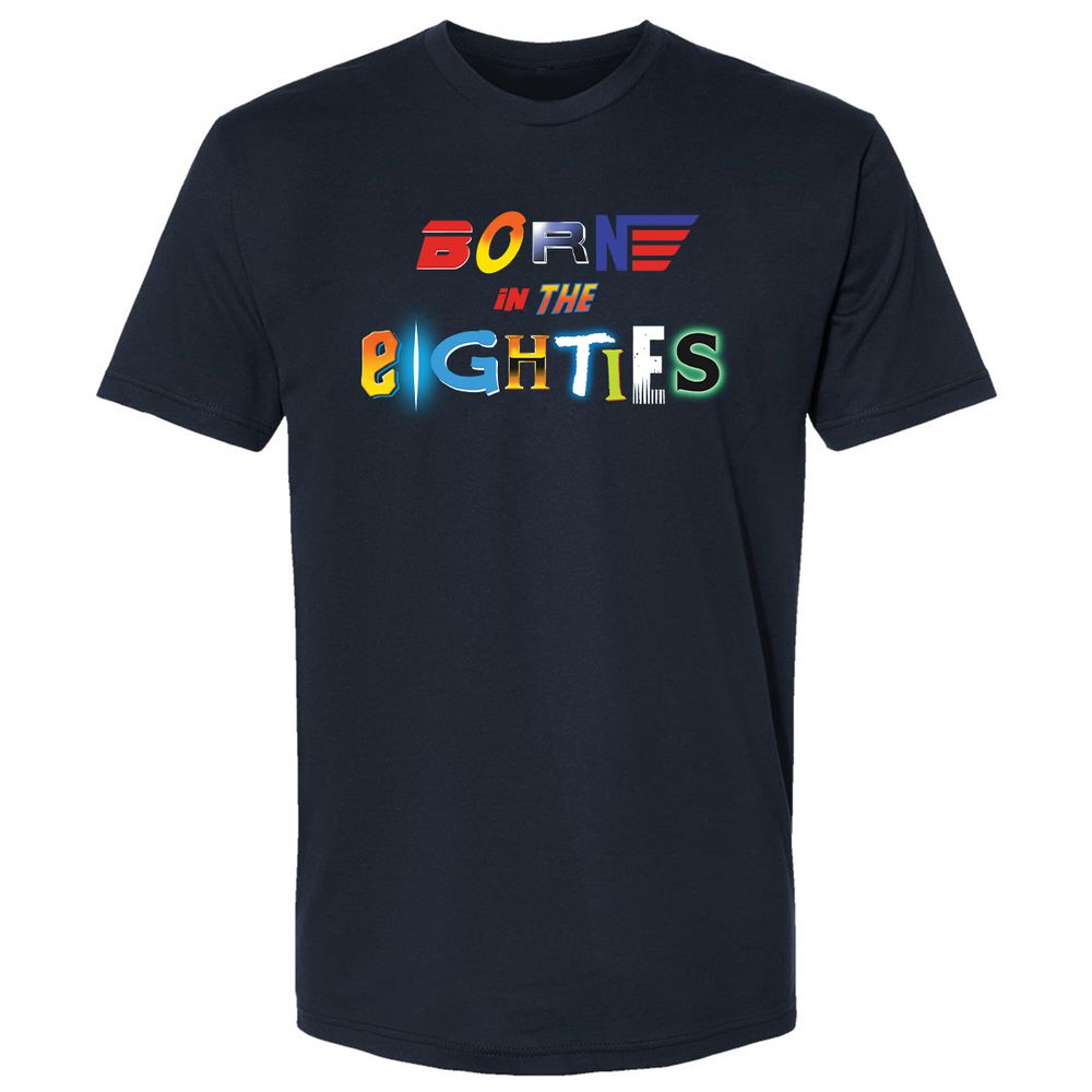 Premium Unisex T-Shirt - 7HB243QE - Midnight Navy - 2