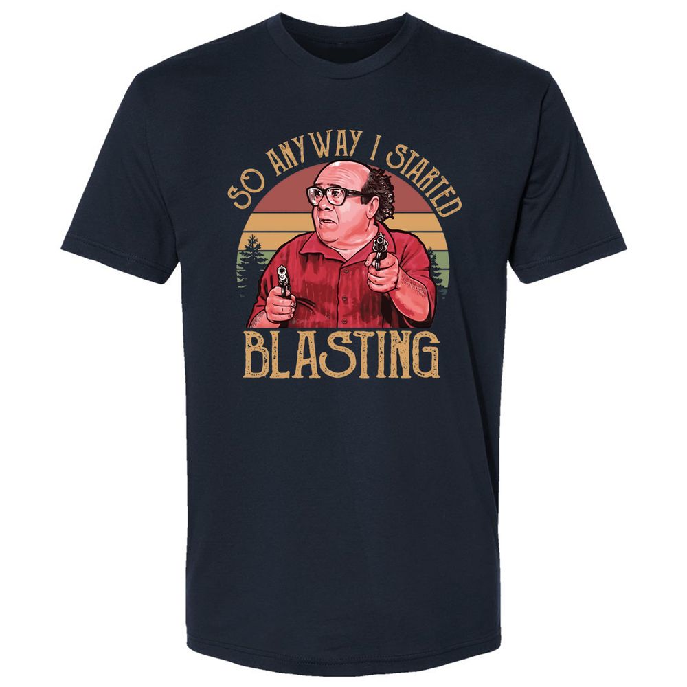Premium Unisex T-Shirt - JC7969S8 - Midnight Navy - 2