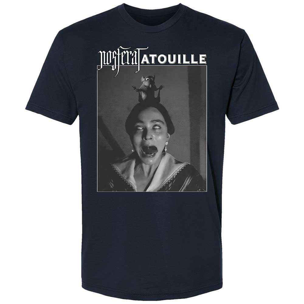 Nosferatatouille - Midnight Navy - 2