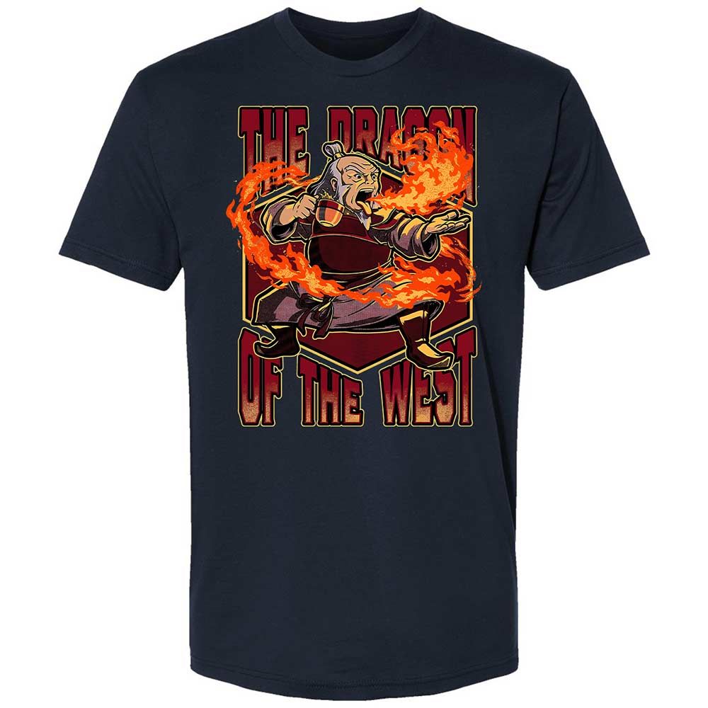 The Dragon of the West - Midnight Navy - 2