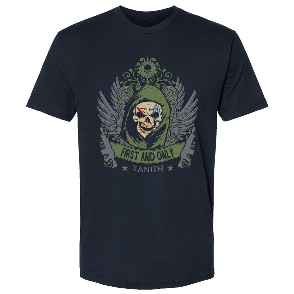 Premium Unisex T-Shirt - GGP94TC8 - Midnight Navy - 2