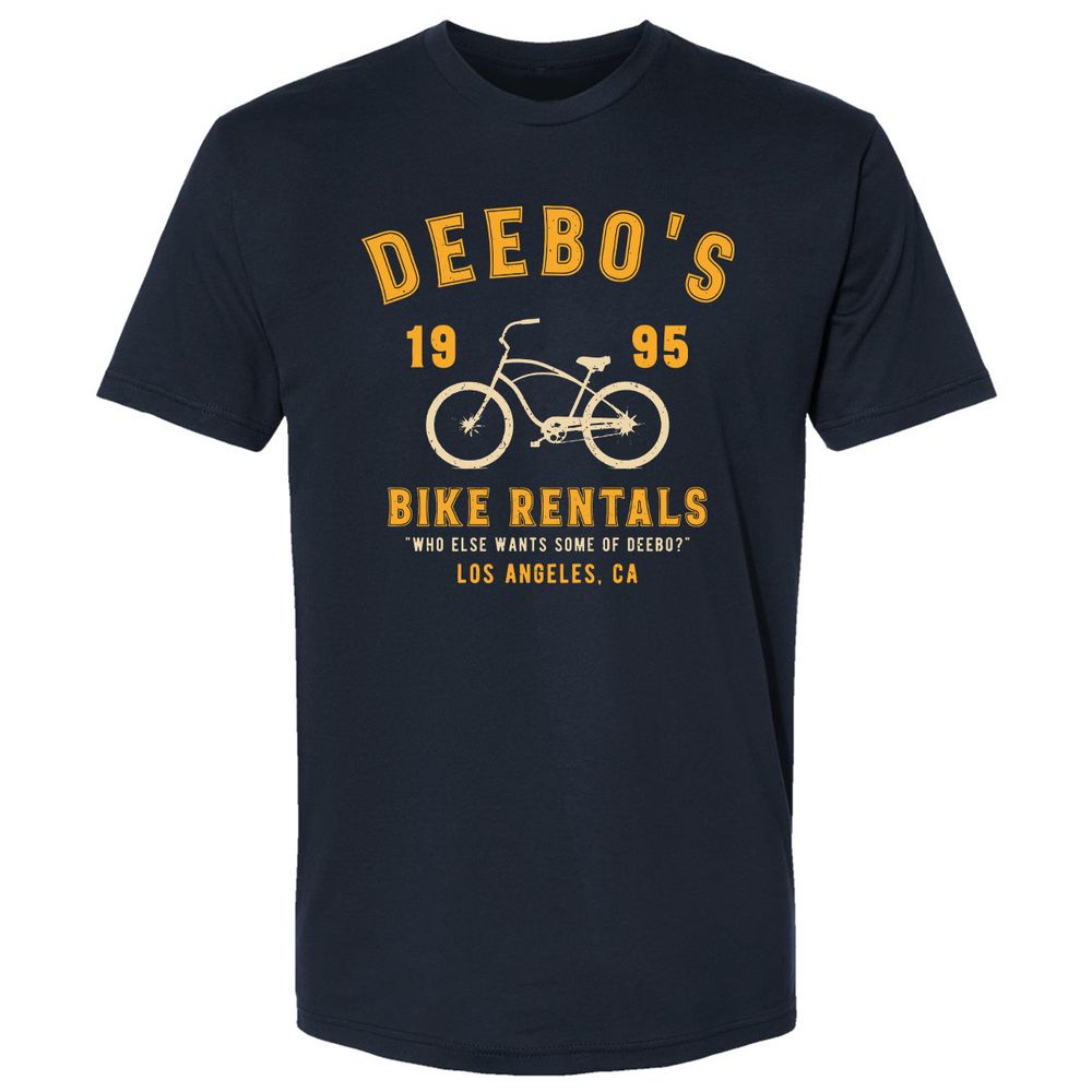 Premium Unisex T-Shirt - 6Y7L95Z1 - Midnight Navy - 2