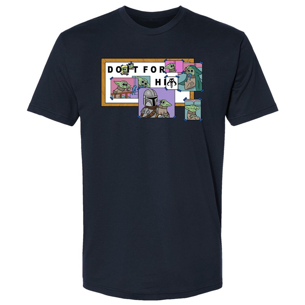 Premium Unisex T-Shirt - Y63XL34B - Midnight Navy - 2