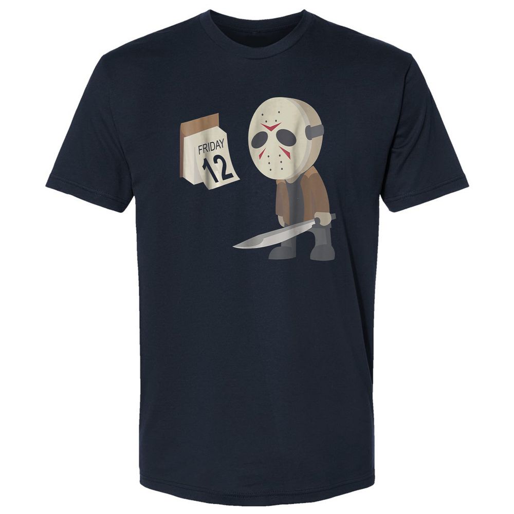 Premium Unisex T-Shirt - Q3VZ9CD6 - Midnight Navy - 2
