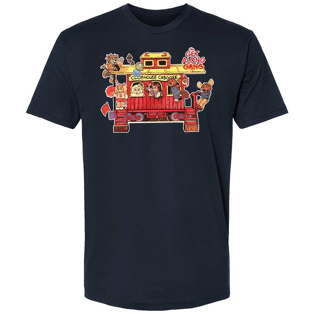 Premium Unisex T-Shirt - 9WDGHYMH - Midnight Navy - 2