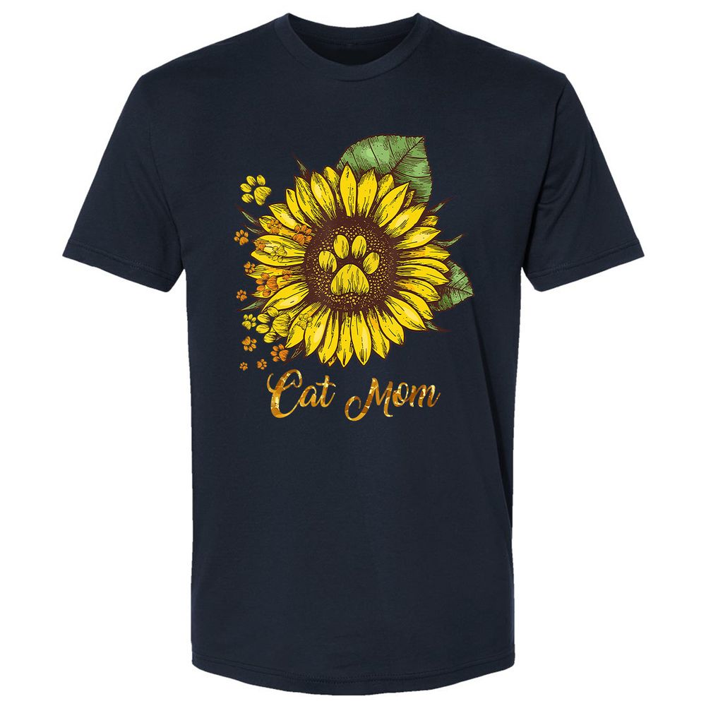 Premium Unisex T-Shirt - 326LNH1X - Midnight Navy - 2