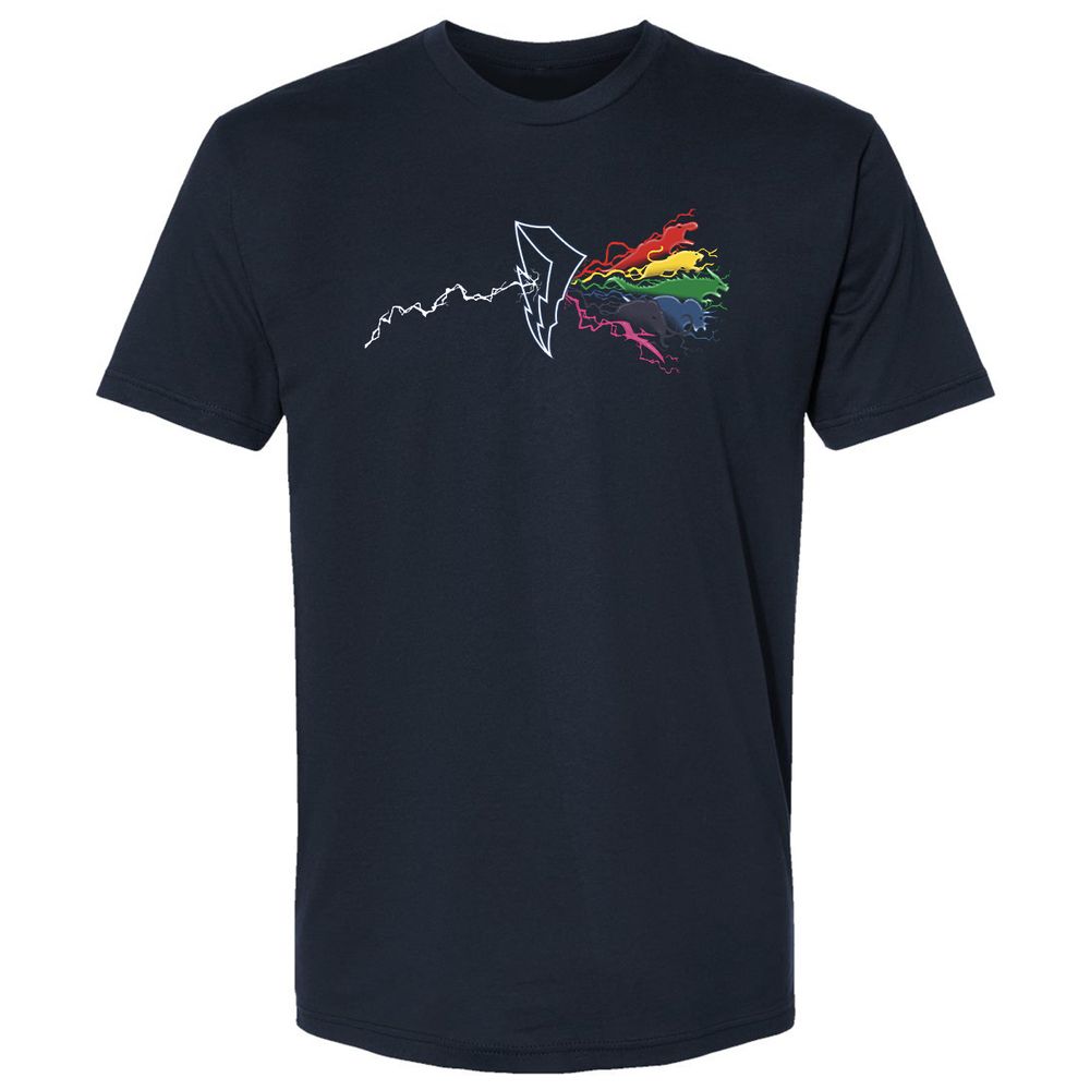 Premium Unisex T-Shirt - D85BCJAZ - Midnight Navy - 2