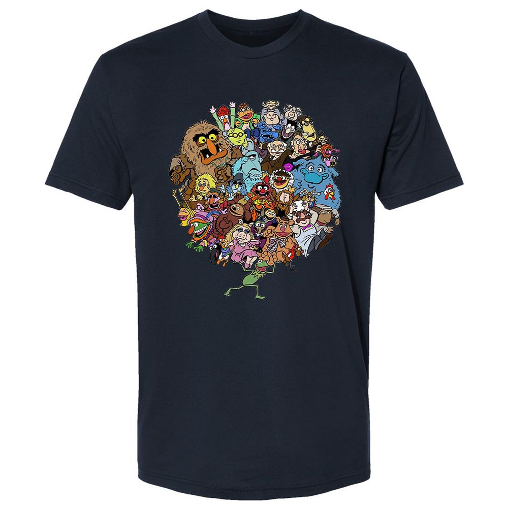 Premium Unisex T-Shirt - FRVXRWCE - Midnight Navy - 2