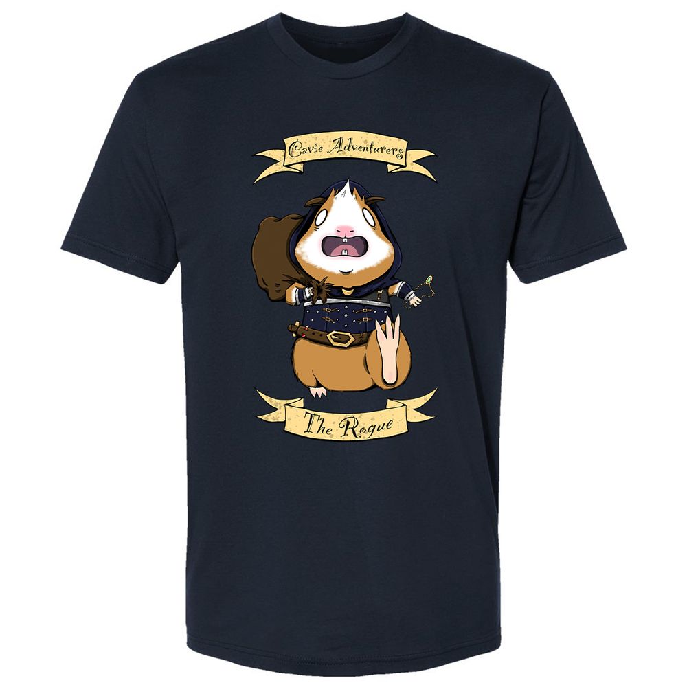 Premium Unisex T-Shirt - Y65ZL3JF - Midnight Navy - 2