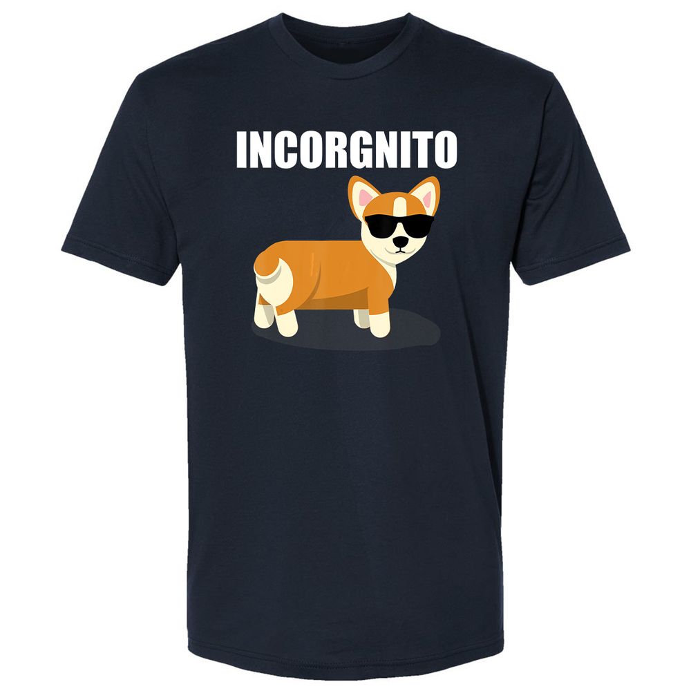 Premium Unisex T-Shirt - GHCW3PQ8 - Midnight Navy - 2