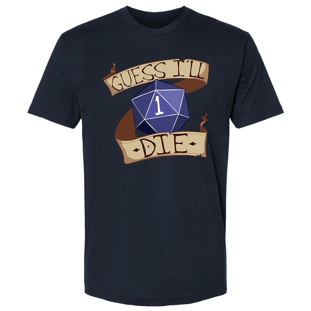 Premium Unisex T-Shirt - AL1S9ZN1 - Midnight Navy - 2
